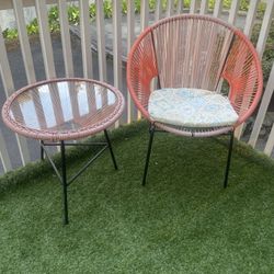 Can You Chair And Table