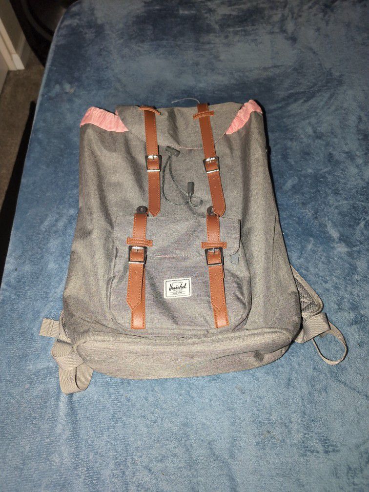 The Herschel Backpack 