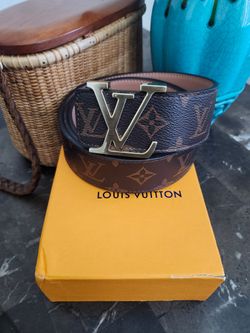Brown belt (waist size 36-40