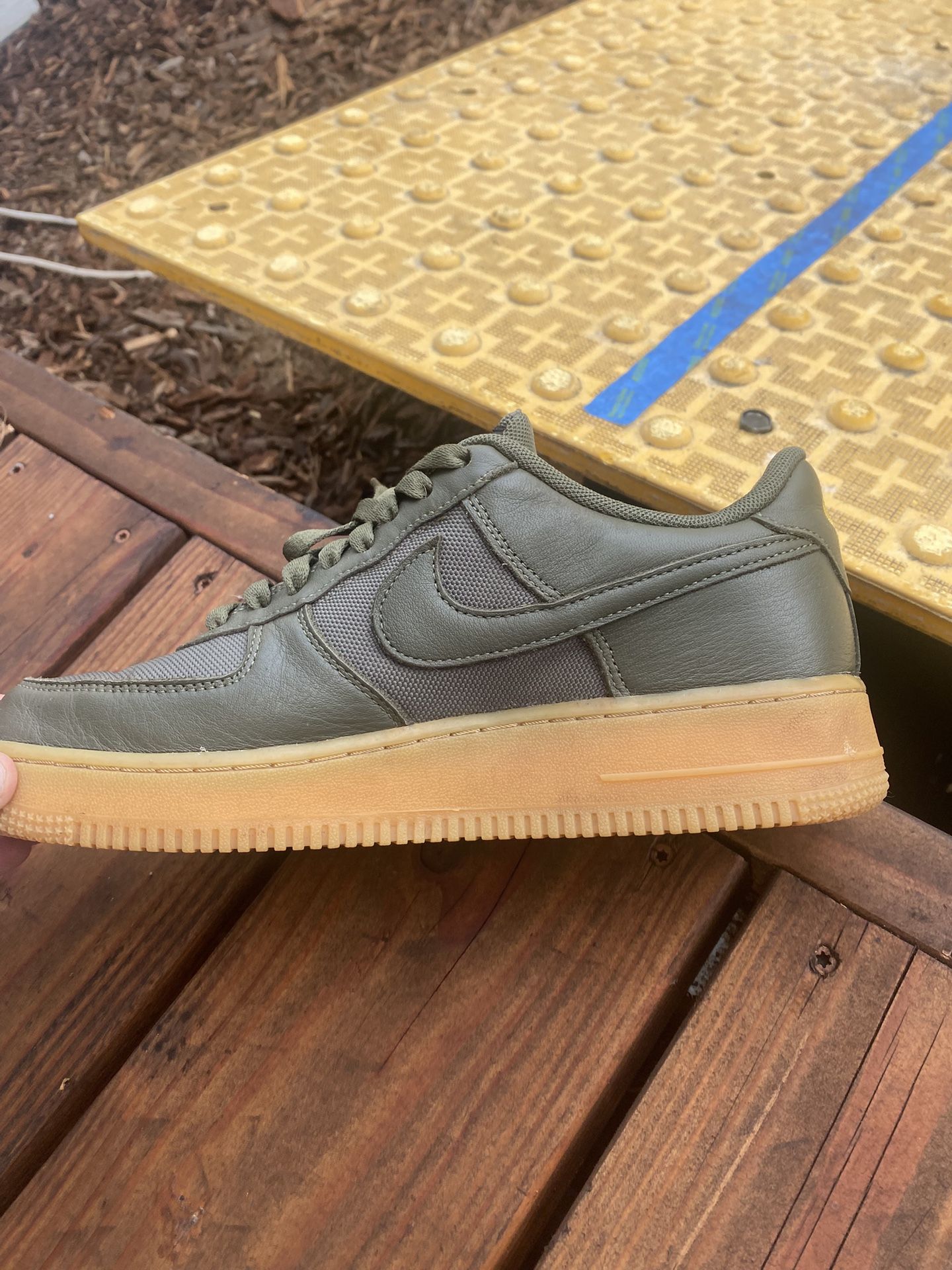 Nike Gore-Tex AF1 Olive Green