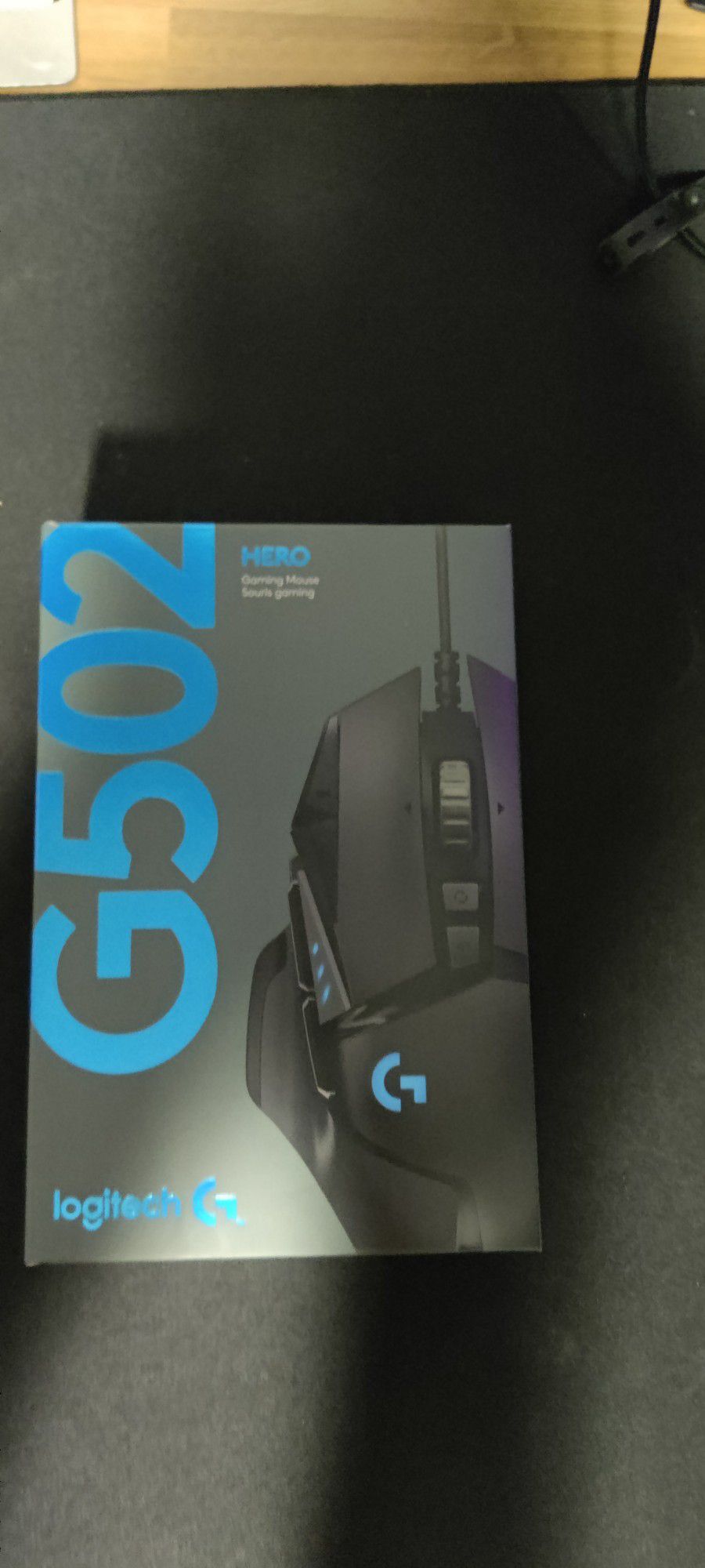 G502 Gaming mouse LIKE NEW