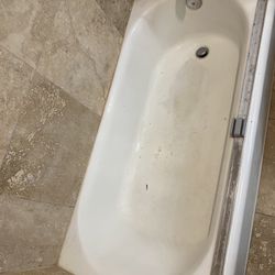 Tile Tub Reglaze
