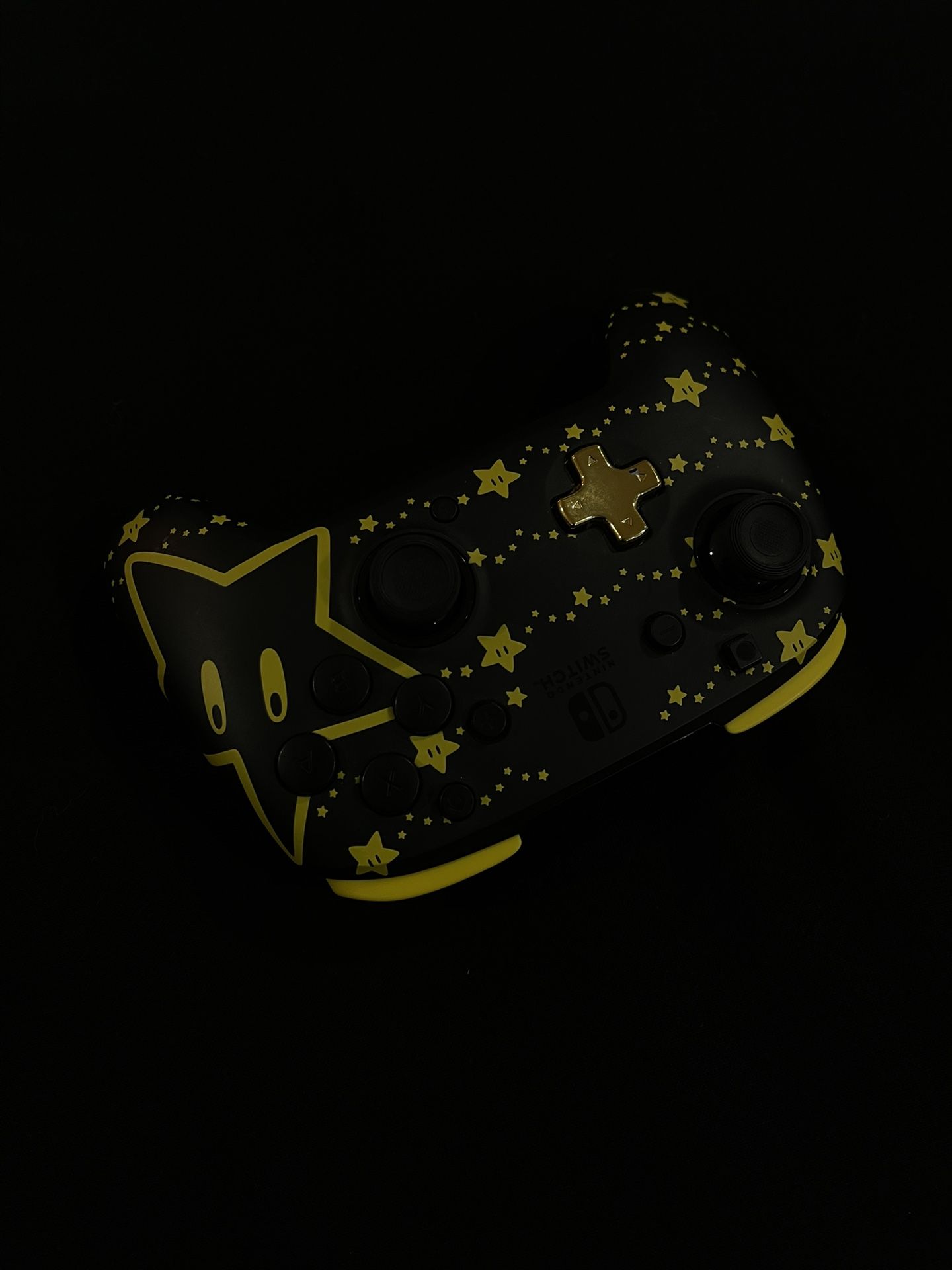 Pro Controller (Glows In Dark)