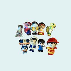 Ryan’s World Lot A