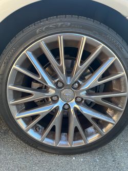 Lexus Rims