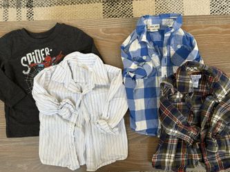 18 Months Baby Boys Clothes Gently Used $2 Each Or $10 For All 
