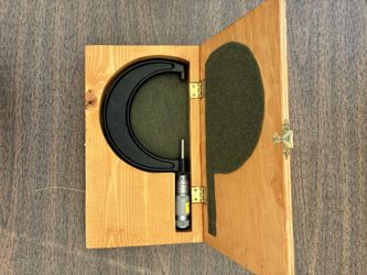 3-4 OD Micrometer