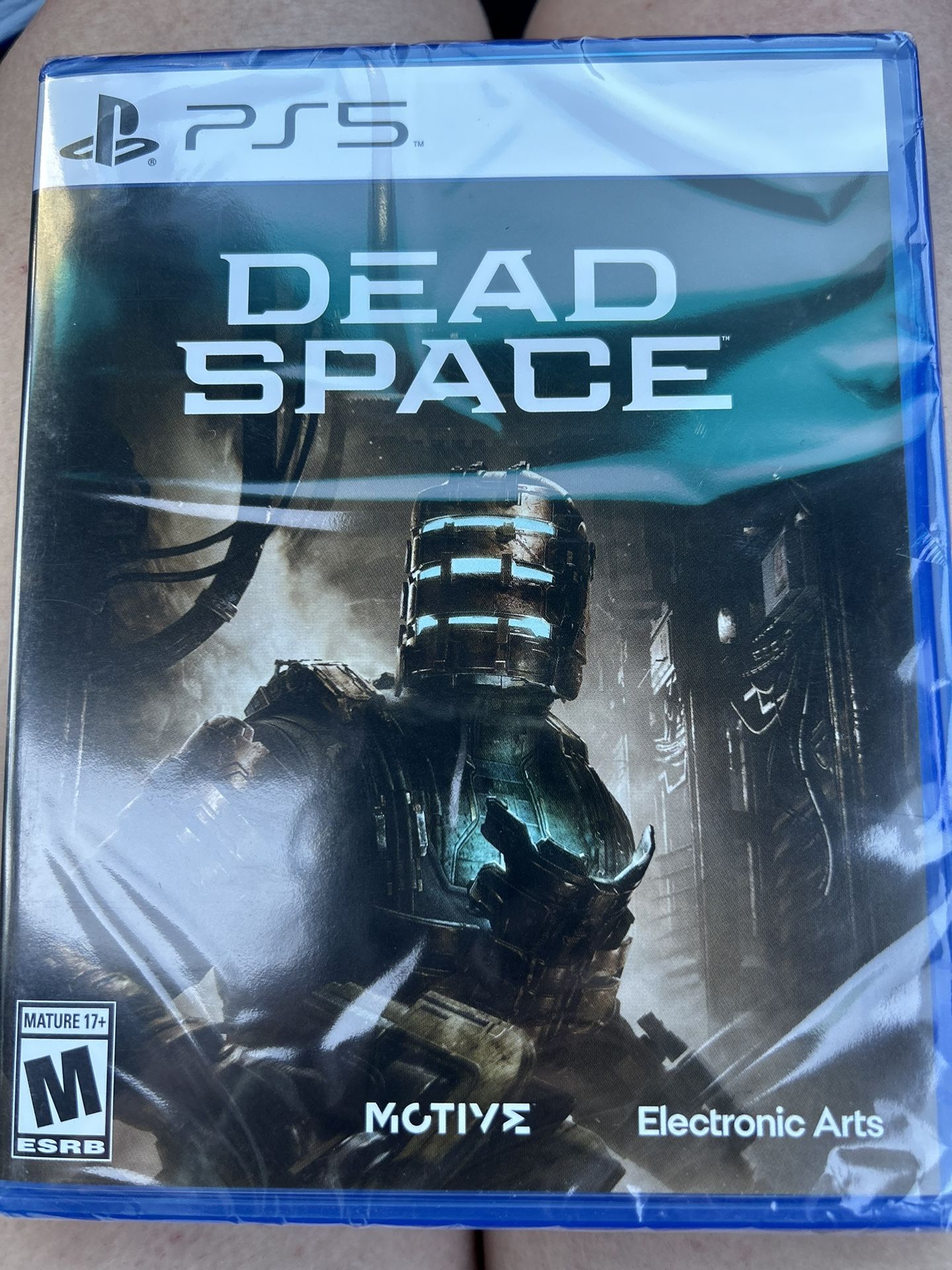 Dead Space PlayStation 5 Game 