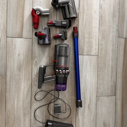 Dyson v11 cordless stick vacuum