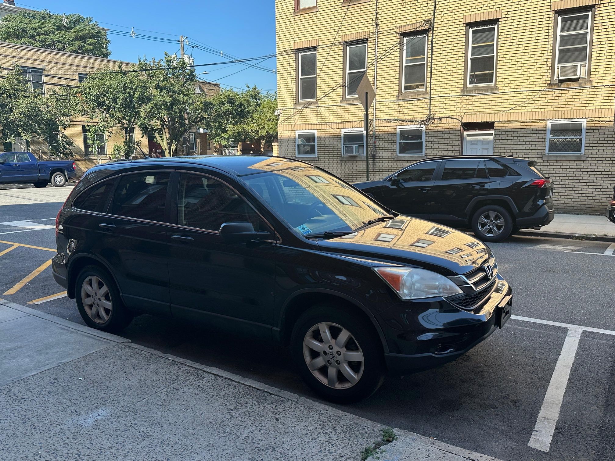 2011 Honda Cr-v