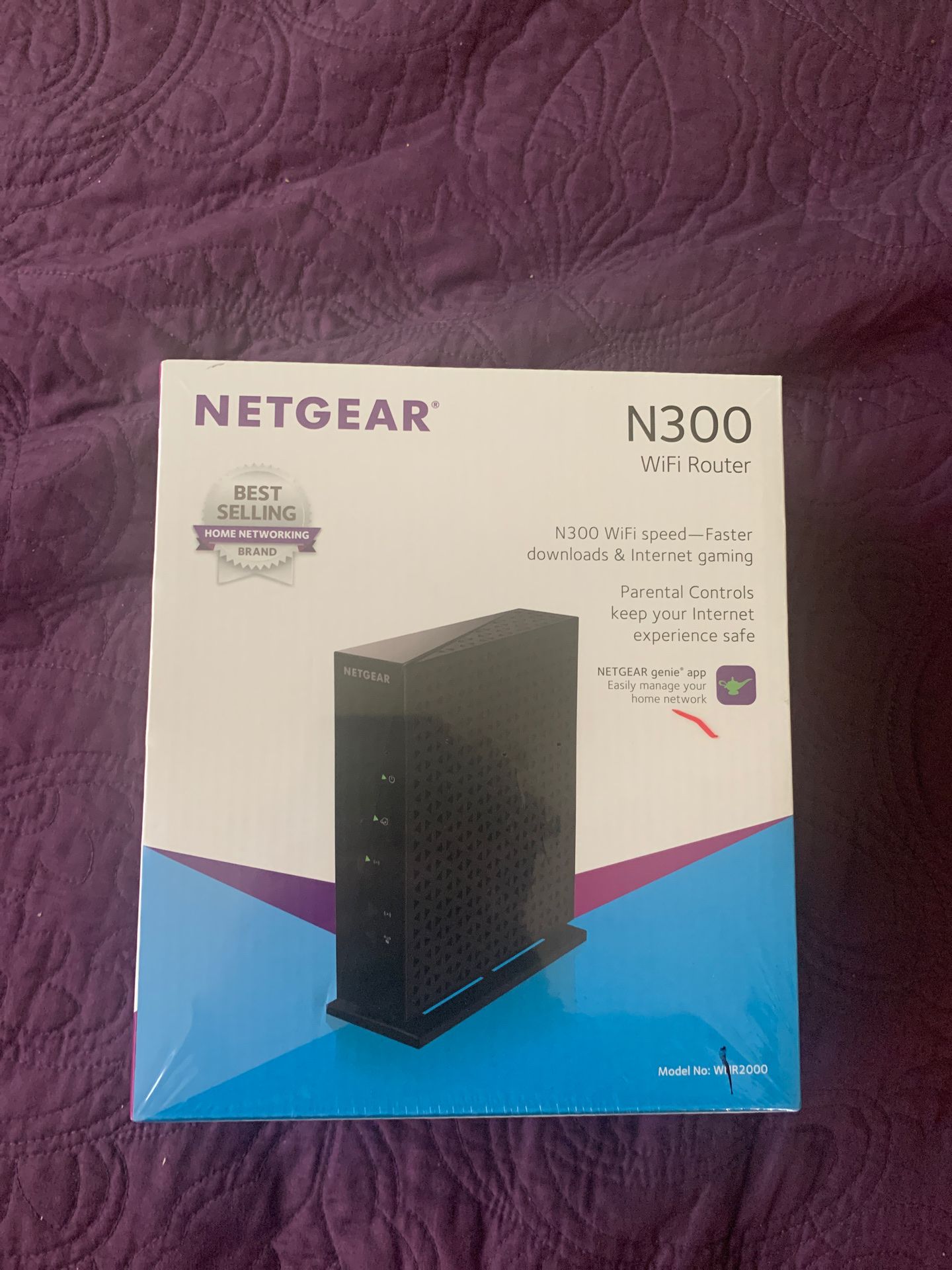 Netgear N300