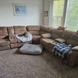 Sectional Couch