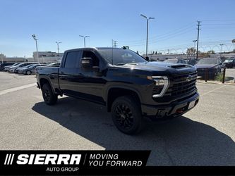 2025 Chevrolet Silverado 2500HD
