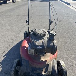 Toro Lawn Mower