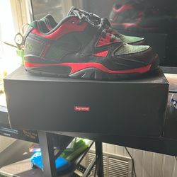 Supreme Air Cross Trainer 3 Low