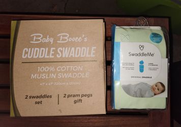 Baby Swaddle blankets