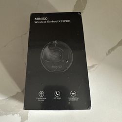 Miniso Pro 15 Earbuds