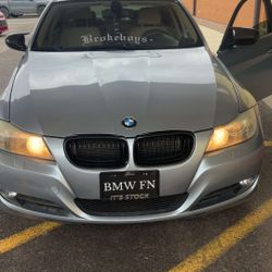 2009 BMW 328i