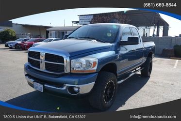 2006 Dodge Ram 2500 Quad Cab
