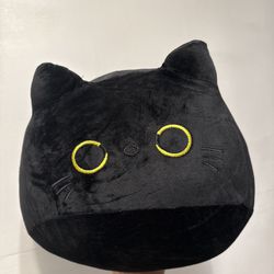 Cat Plush 