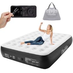 Queen Air Mattress With Built In Pump