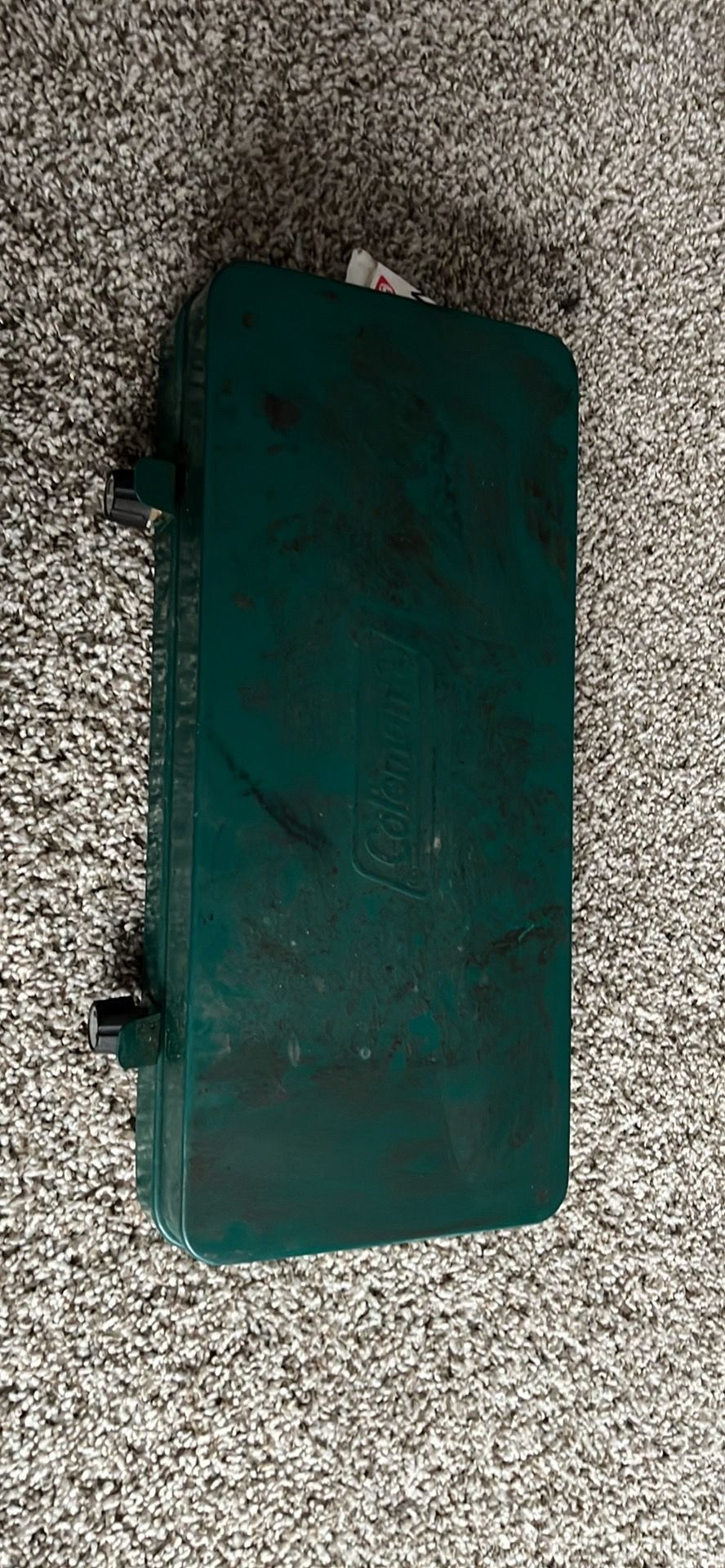 Coleman 2-Burner Camping Stove – $20 OBO