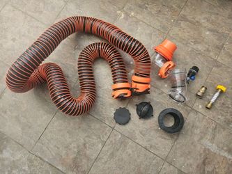 Rhino sewer hose