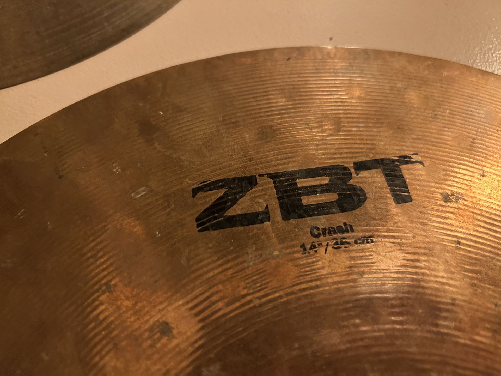 Zildjian 14” Crash