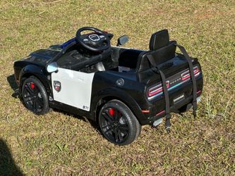 Police powerwheel