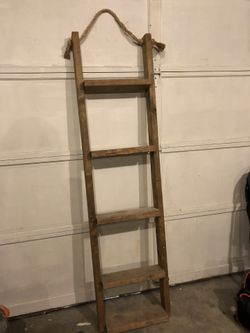 Farmhouse shelf