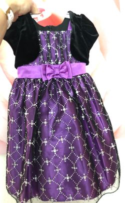 2T little girls dress