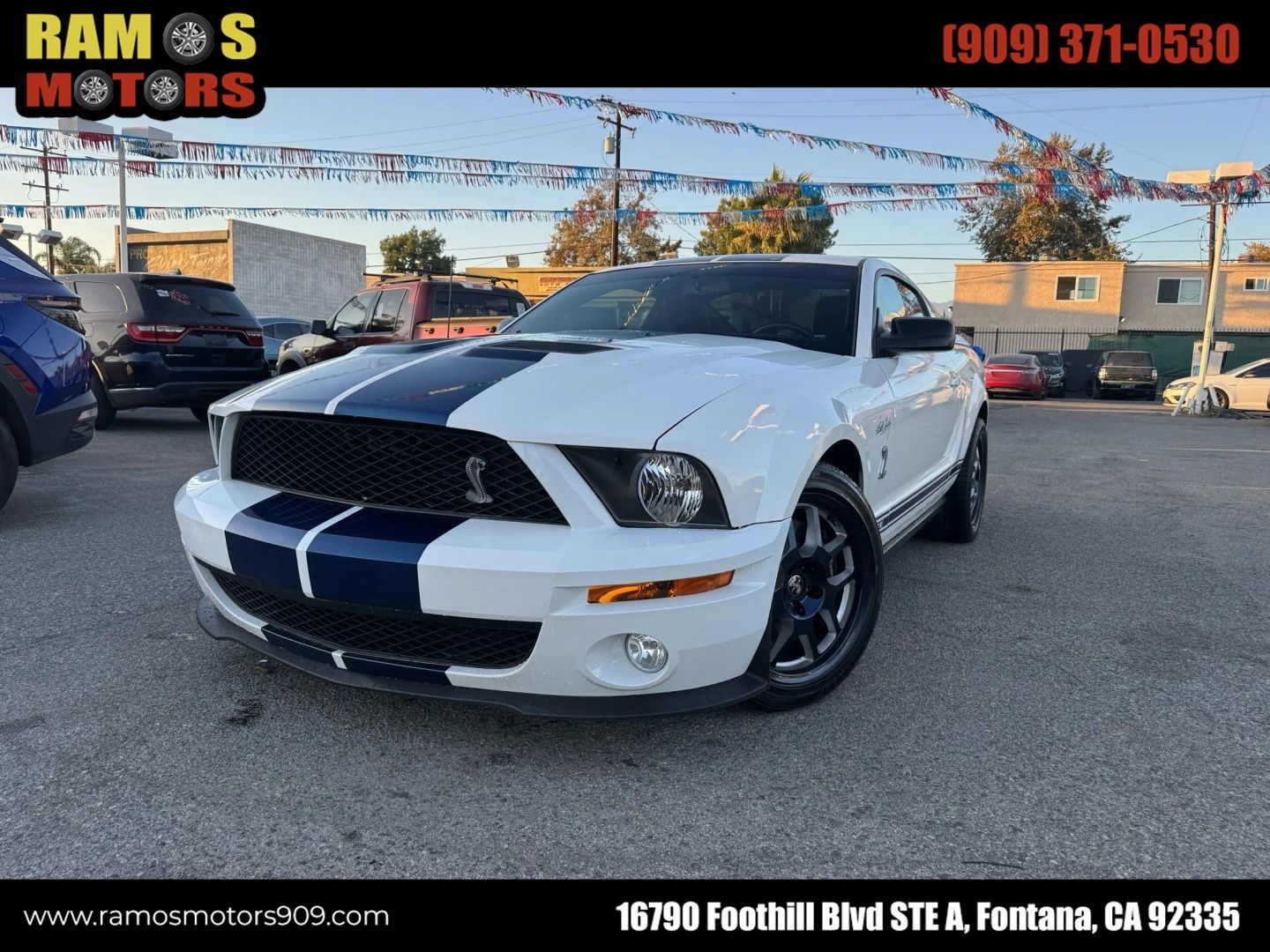 2007 Ford Mustang
