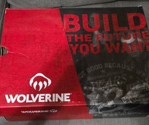 Wolverine Work Boots Sz10
