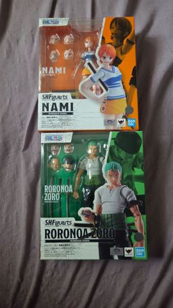 One Piece Shfiguarts