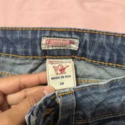 true religión pants 