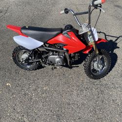 CRF 50 w/ 88cc Big Bore Kit