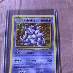 Pokémon Cards Holo