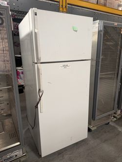 GE Fridge