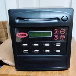 Standalone Multiple Flash Memory Copier