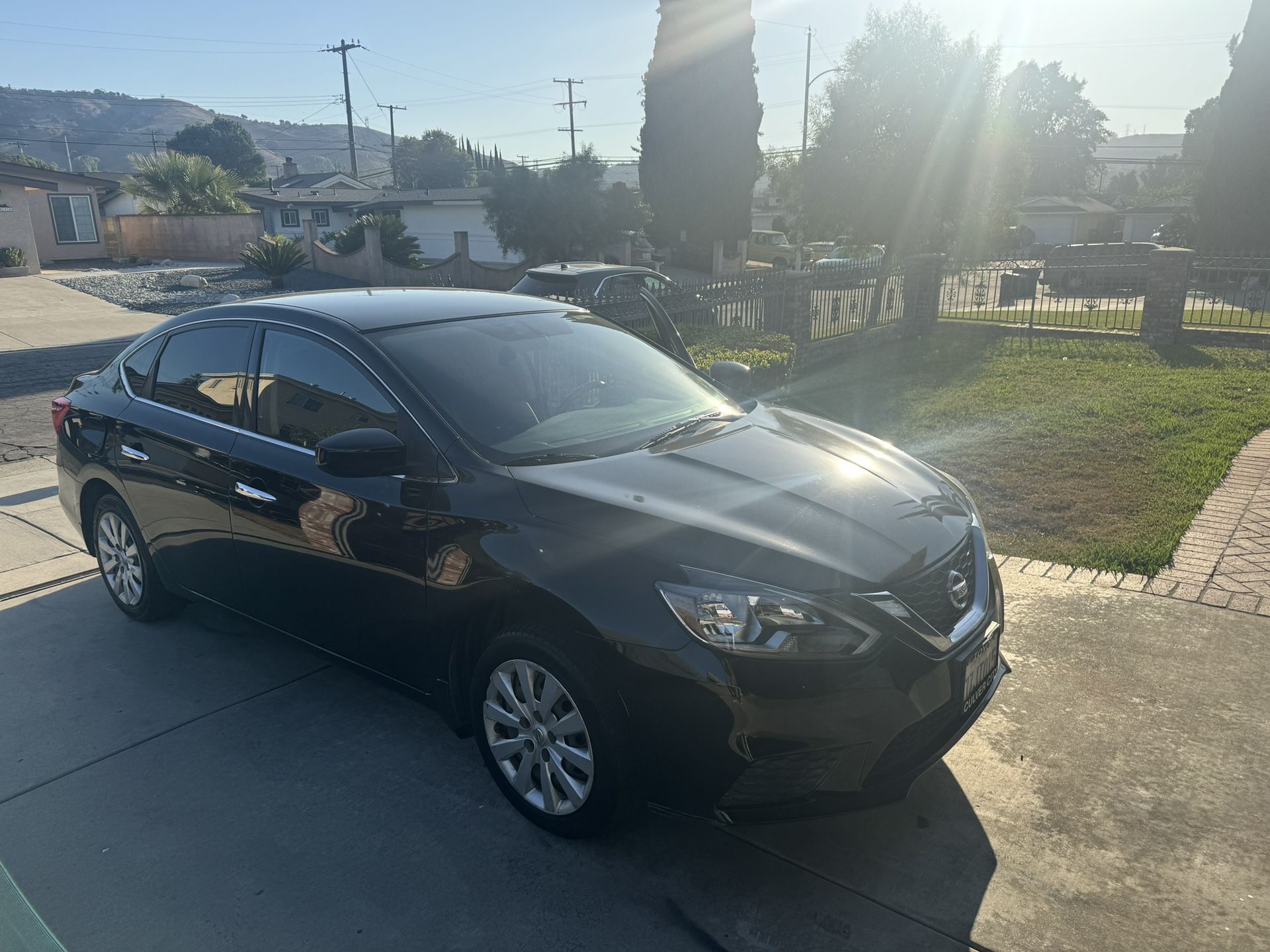 2017 Nissan Sentra for Sale in Rowland Heights, CA OfferUp