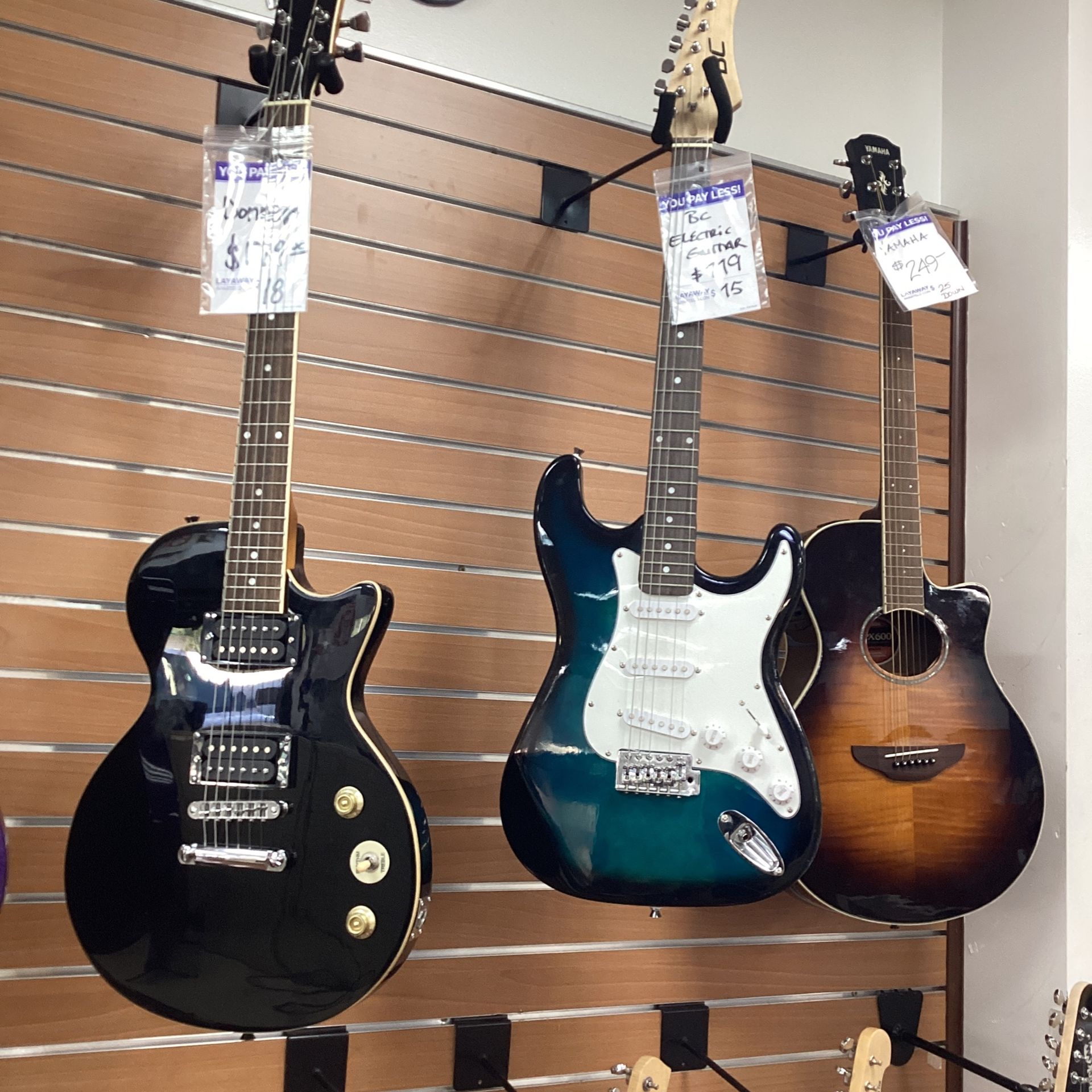 Electric Guitar