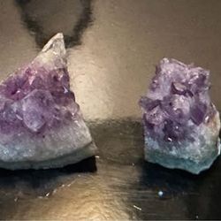Amethyst Crystals & Gemstones 