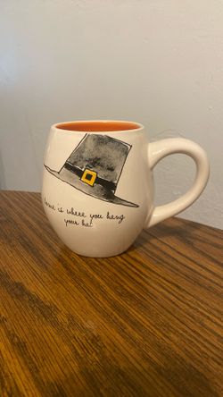 Rae Dunn Halloween Mug 