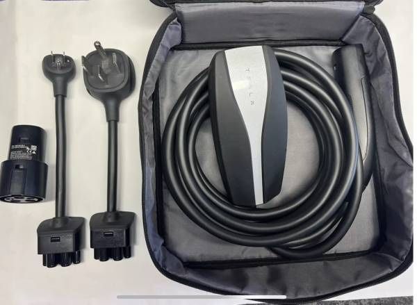 β‘οΈ Tesla gen 2 charger connector adapter - FULL COMPLETE SET **