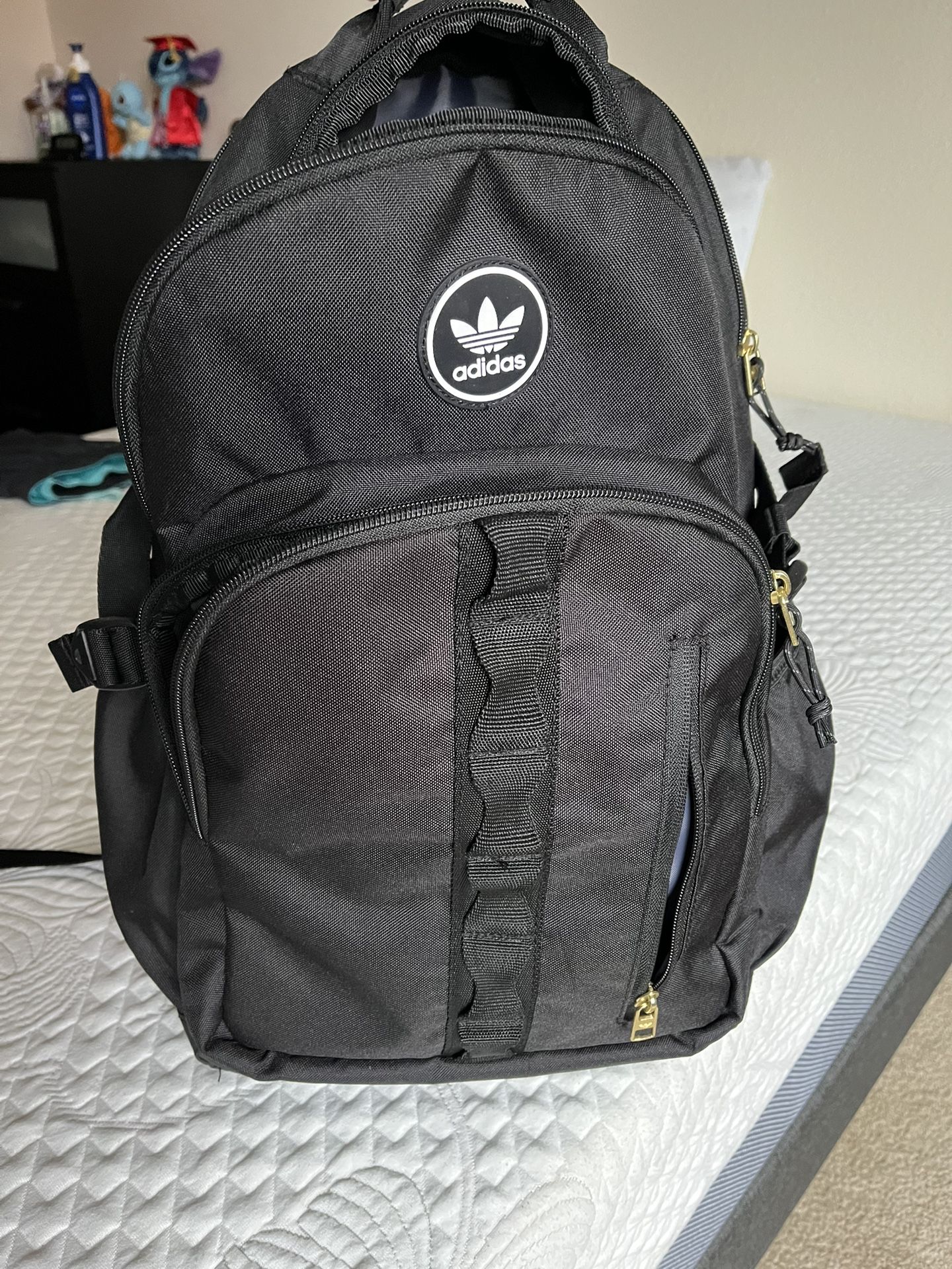 Black Adidas Multi-Use Backpack