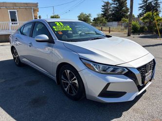 2021 Nissan Sentra
