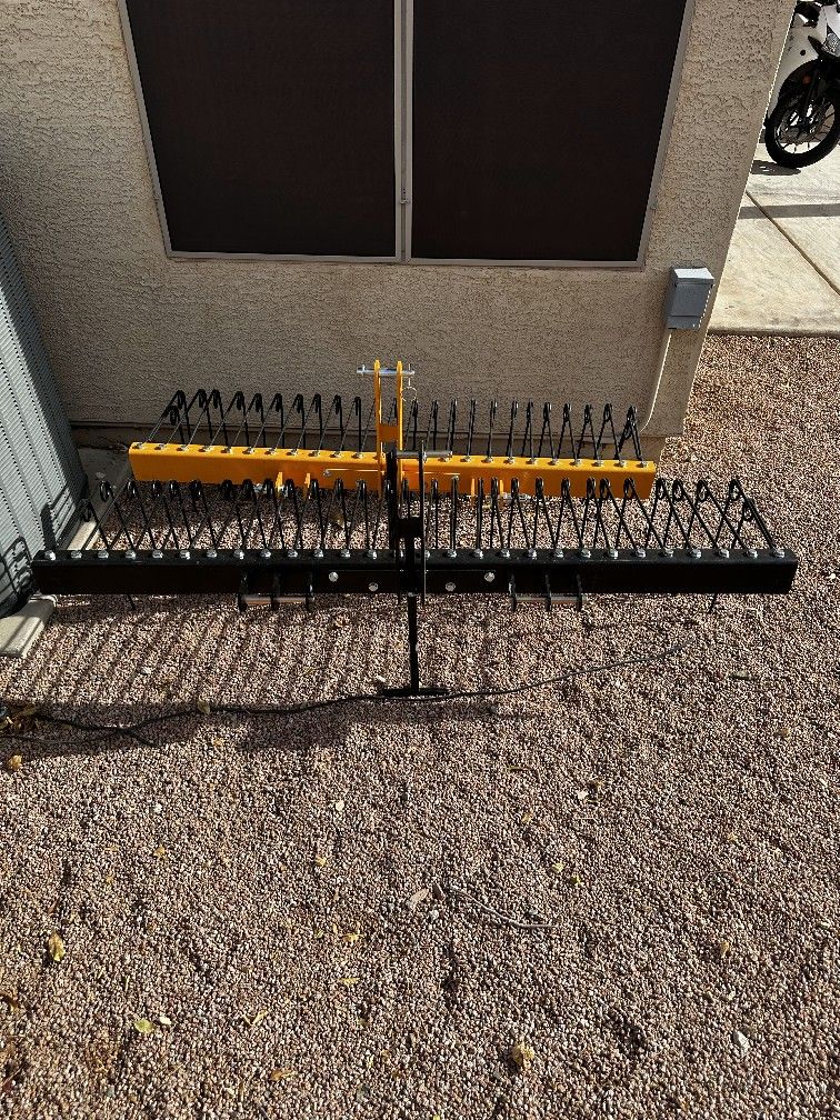 3 Point Rake