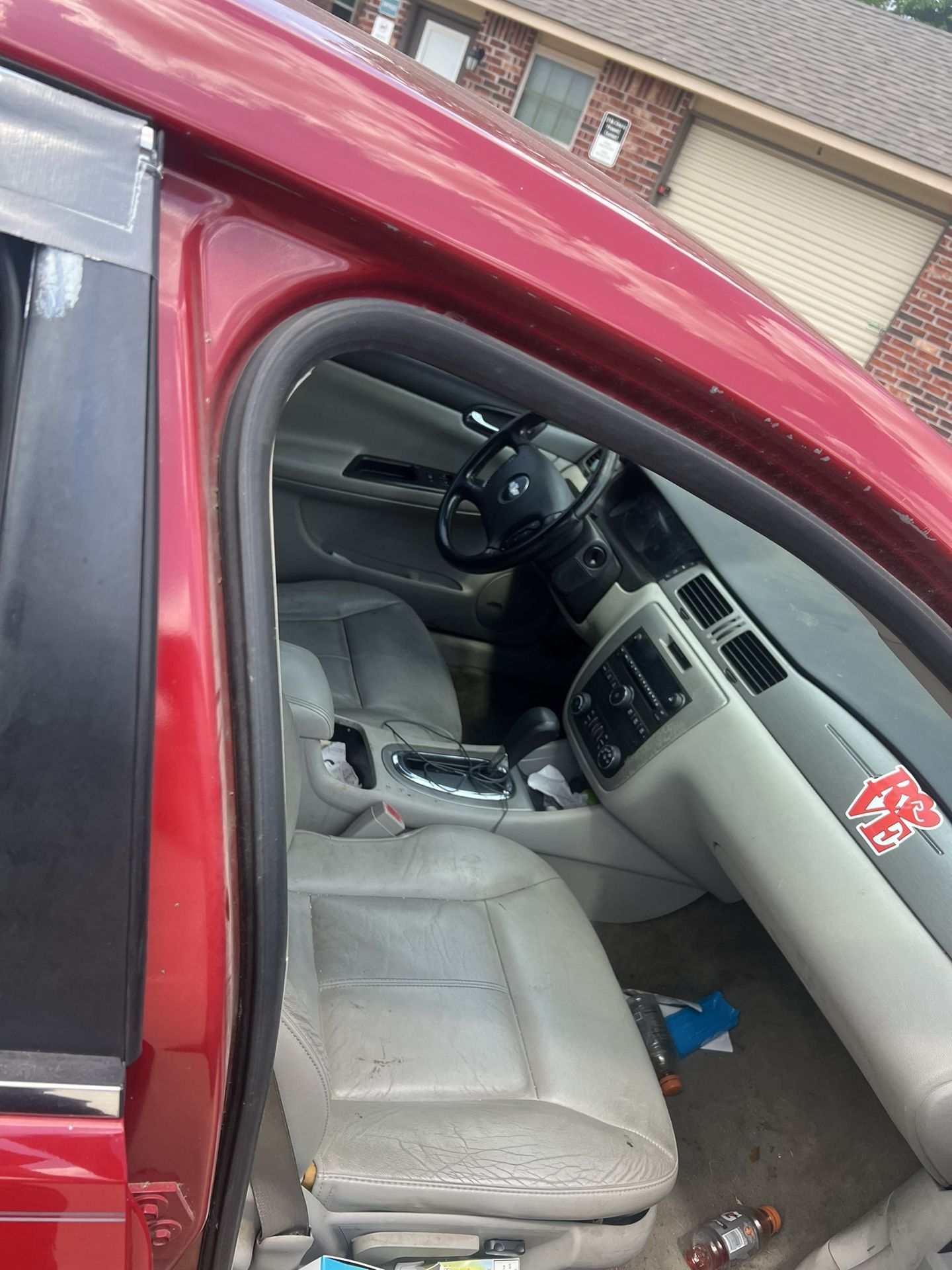 2007 Chevrolet Impala