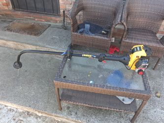 Bolens gas string trimmer