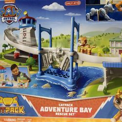 Paw Patrol Car Pack Adventure Bay Rescue Kit